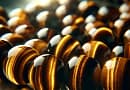 tiger eye beads