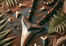 tiger shark tooth
