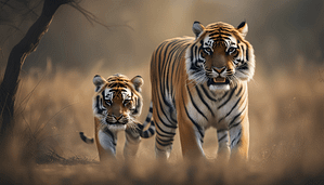 Tigers as Top Predators