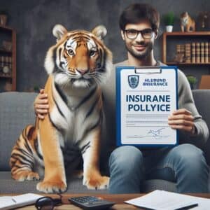 Pet Insurance For Tigers
