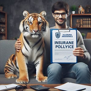 Pet Insurance For Tigers
