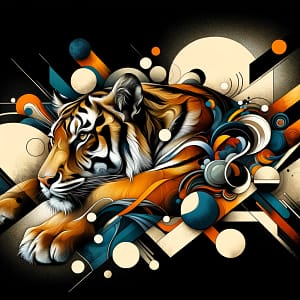 Tiger Illustrated West Zone