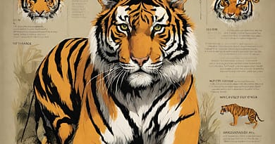 Are tigers endangered