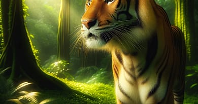 Golden Tiger