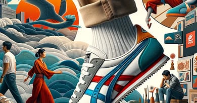 Onitsuka Tiger Mexico 66