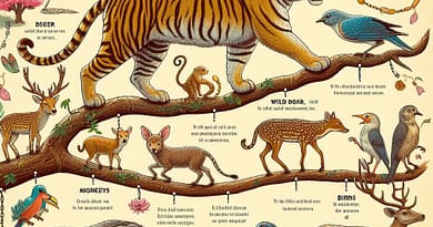 What Animal Does a Tiger Eat