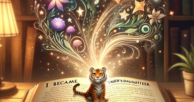 I Became the Tigers Daughter Chapter 1