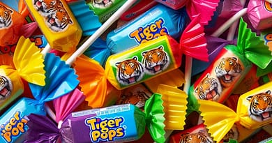 Tiger Pop