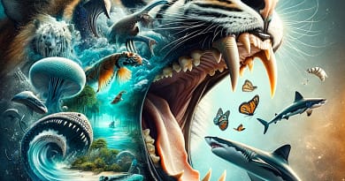 The Majestic World of Tiger Teeth: Insight and Intrigue