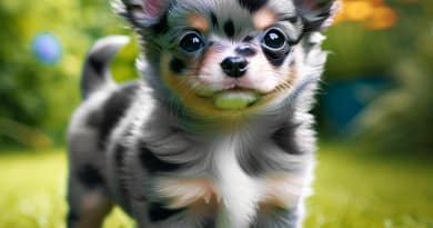 merle Chihuahua