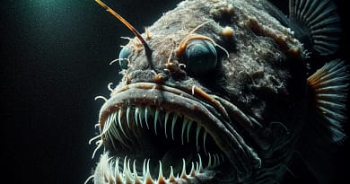 Ugly Fish
