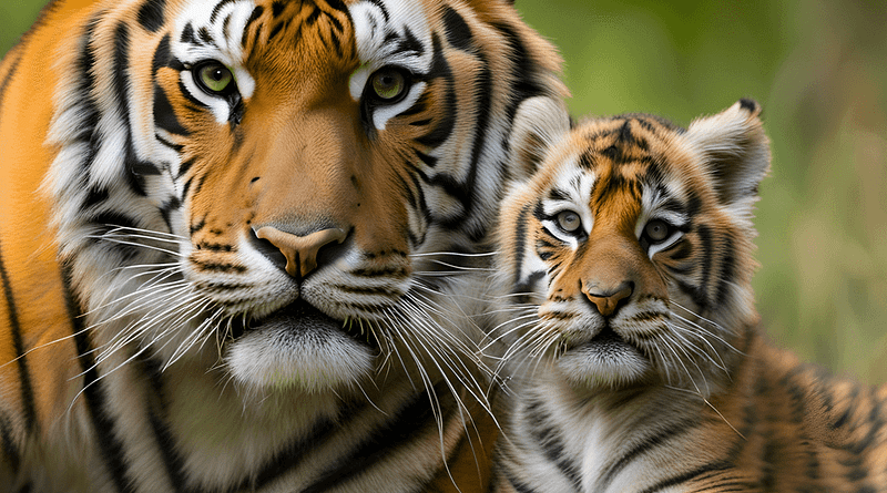 Tigers as Top Predators Their Impact on Ecosystems