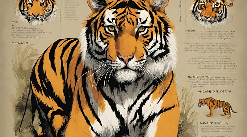 Are tigers endangered