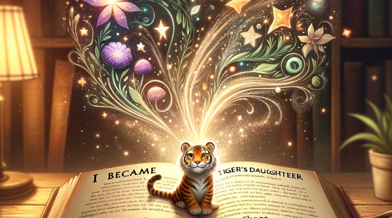 I Became the Tigers Daughter Chapter 1