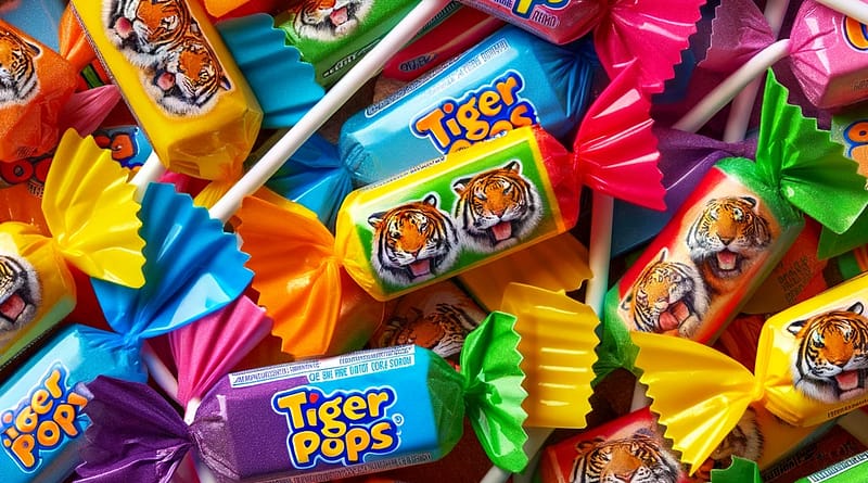 Tiger Pop