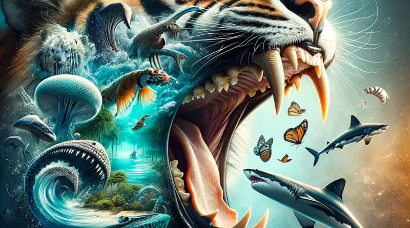 The Majestic World of Tiger Teeth: Insight and Intrigue